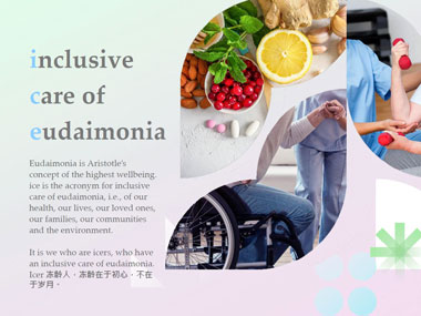 inclusive care of eudaimonia