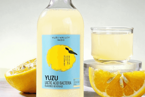 Yuzu Lactic Acid (1K)