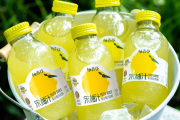 Yuzu Juice Drink 宋柚汁飲品 