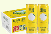 Yuzu Juice Drink 宋柚汁飲品