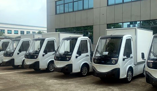 Metro eTruck