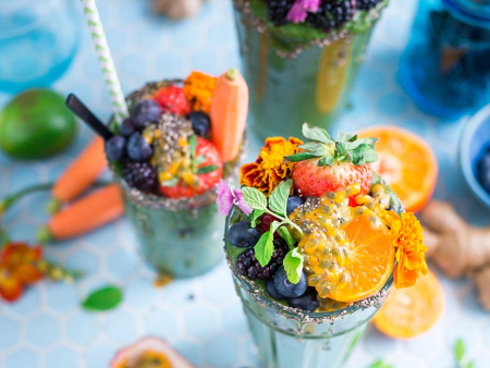 Organic & healthcare beverage